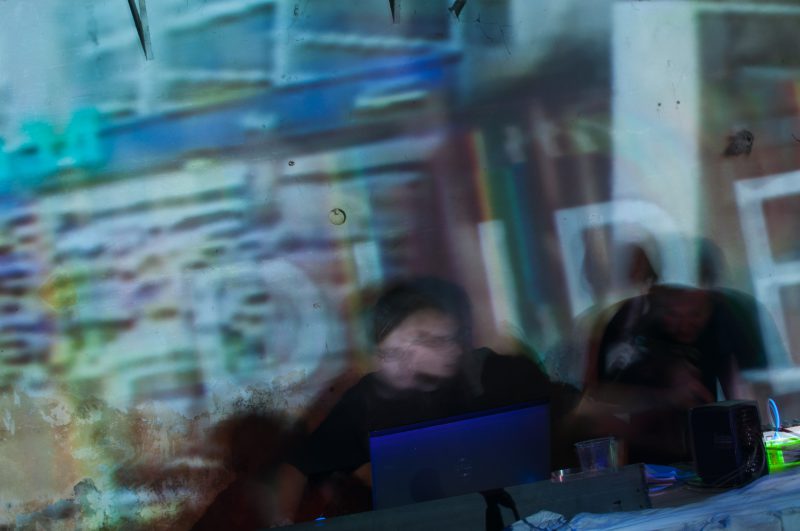 Ruins of Intolerance #003 | EXPO /|\