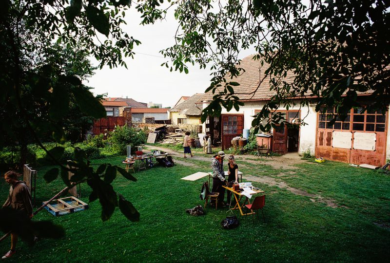 Psy High ’13 – workshop Neveklov | EXPO /|\