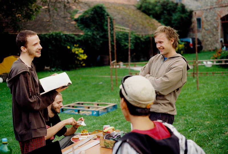 Psy High ’13 – workshop Neveklov | EXPO /|\