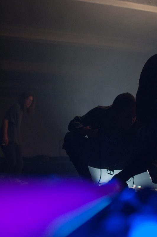 Ruins of Intolerance #003 | EXPO /|\