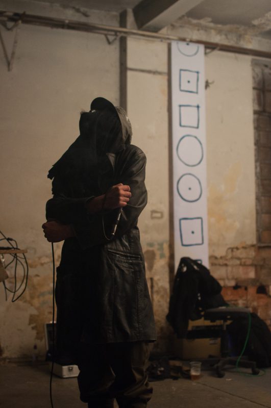 Ruins of Intolerance #003 | EXPO /|\