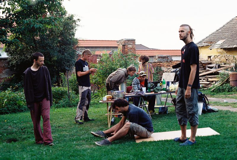 Psy High ’13 – workshop Neveklov | EXPO /|\