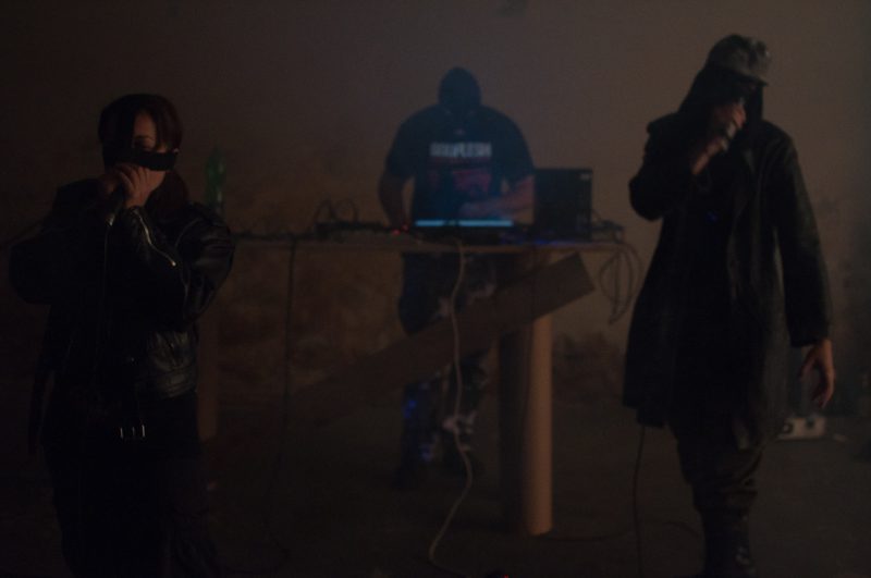 Ruins of Intolerance #003 | EXPO /|\