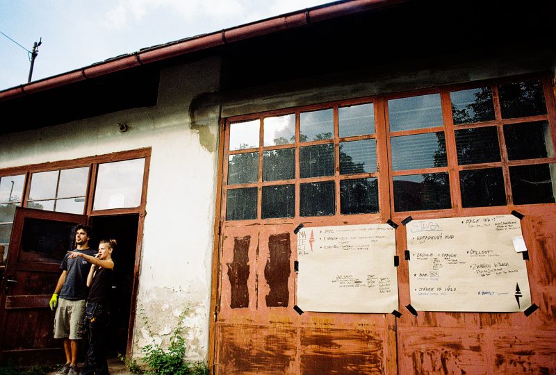 Psy High ’13 – workshop Neveklov | EXPO /|\