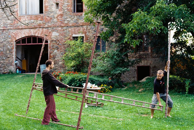 Psy High ’13 – workshop Neveklov | EXPO /|\