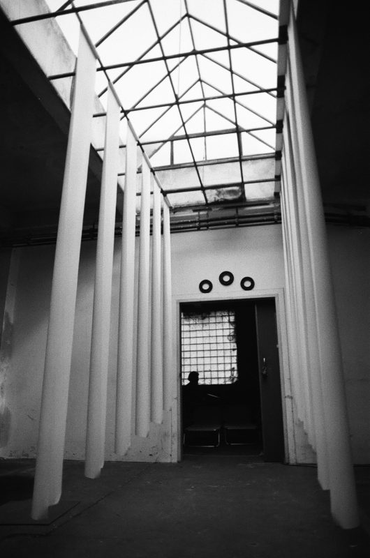 Ruins of Intolerance #003 | EXPO /|\