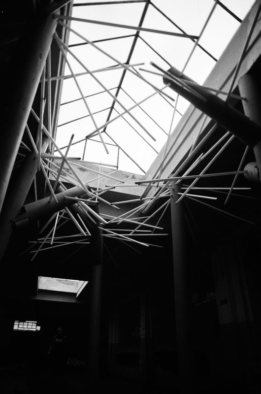 Ruins of Intolerance #003 | EXPO /|\