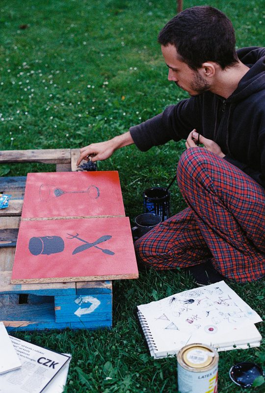 Psy High ’13 – workshop Neveklov | EXPO /|\