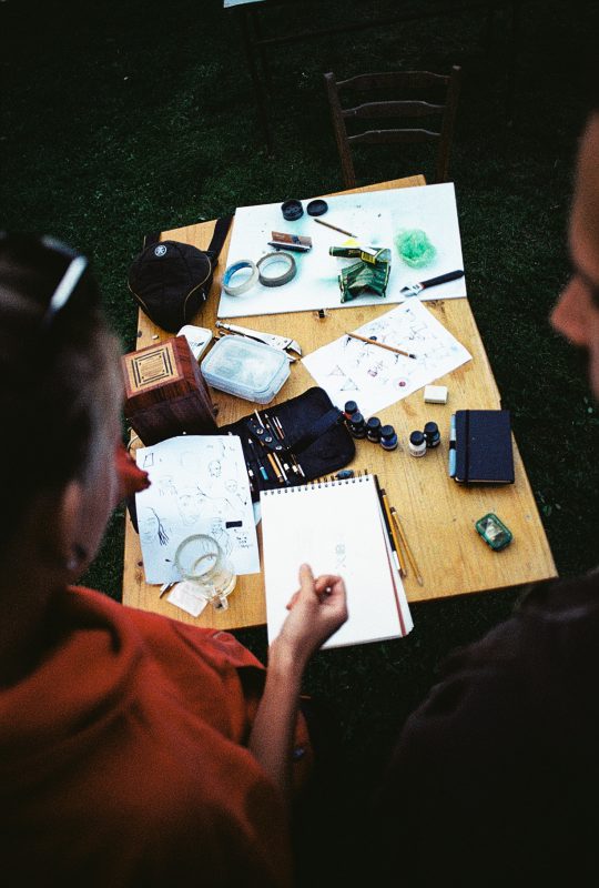 Psy High ’13 – workshop Neveklov | EXPO /|\