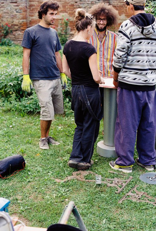 Psy High ’13 – workshop Neveklov | EXPO /|\