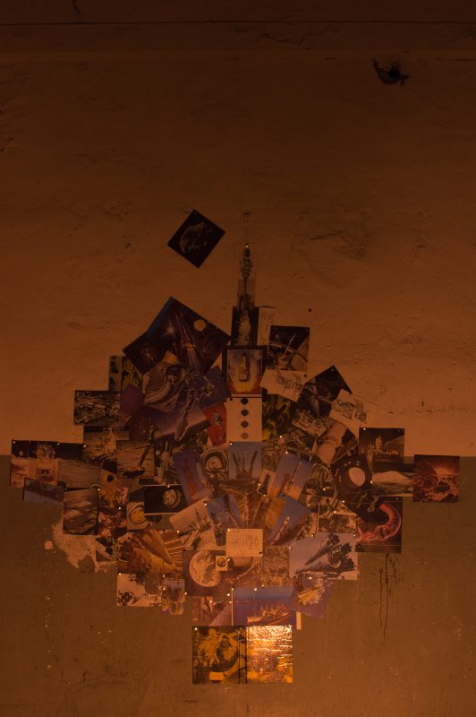 Ruins of Intolerance #003 | EXPO /|\