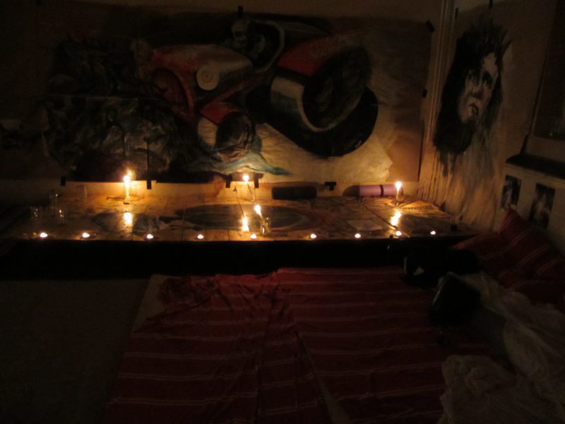 Ruins of Intolerance #003 | EXPO /|\