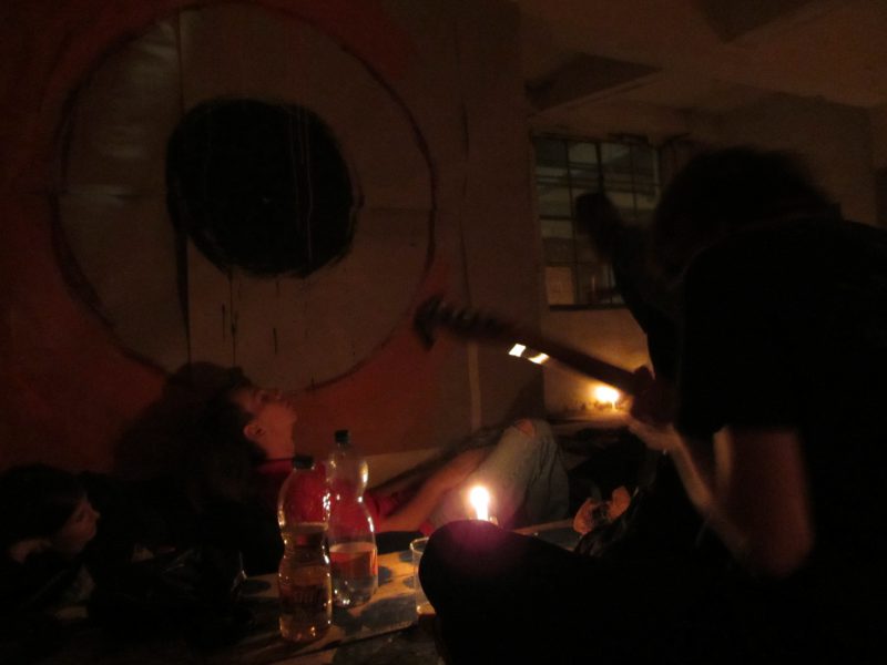 Ruins of Intolerance #003 | EXPO /|\