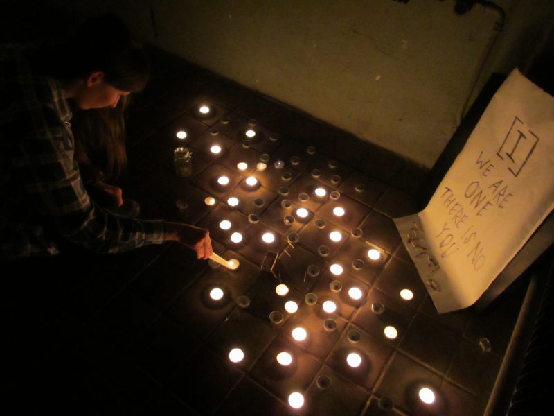 Ruins of Intolerance #003 | EXPO /|\