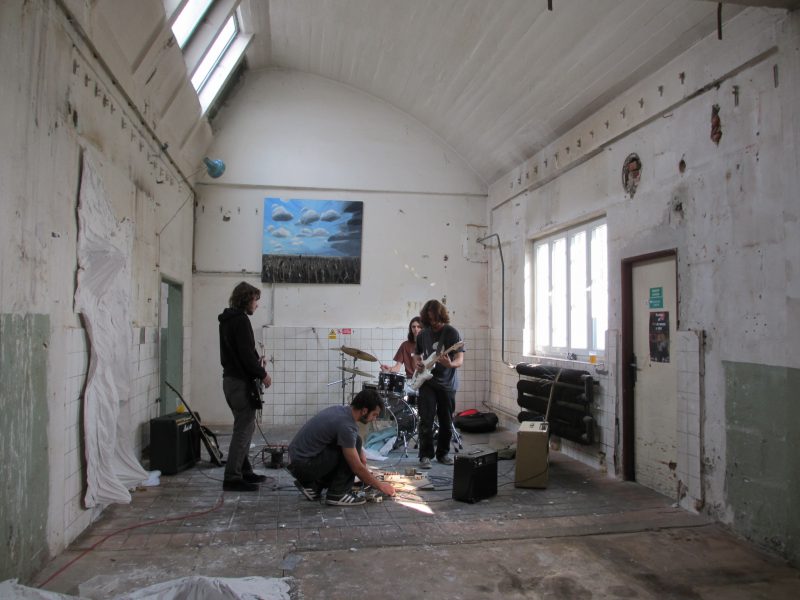 Ruins of Intolerance #003 | EXPO /|\