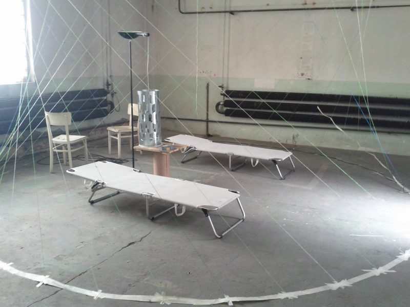 Ruins of Intolerance #003 | EXPO /|\