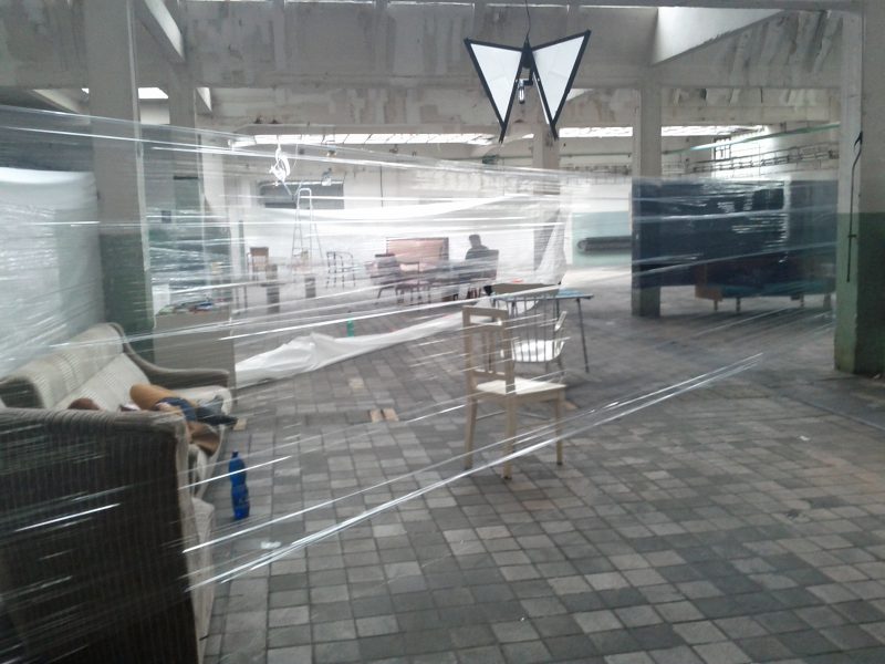 Ruins of Intolerance #003 | EXPO /|\