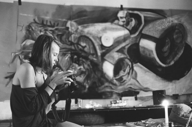 Ruins of Intolerance #003 | EXPO /|\