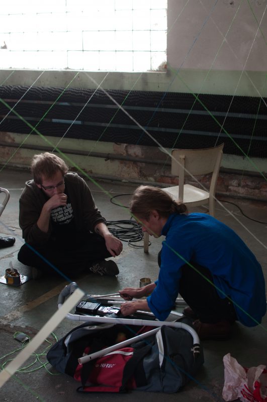 Ruins of Intolerance #003 | EXPO /|\