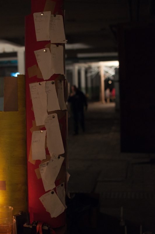 Ruins of Intolerance #003 | EXPO /|\