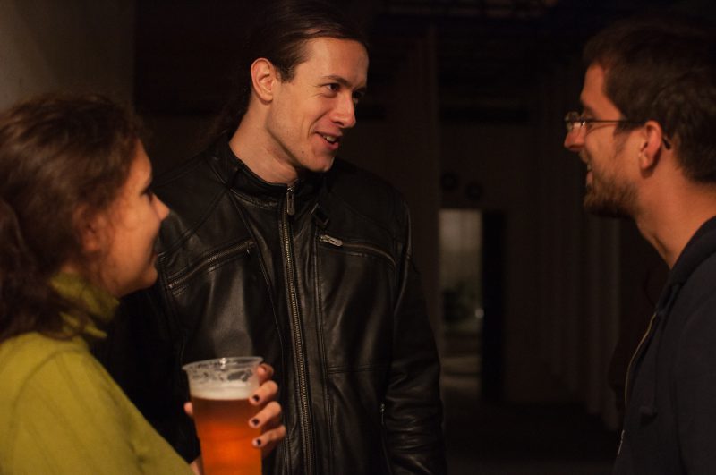 Ruins of Intolerance #003 | EXPO /|\