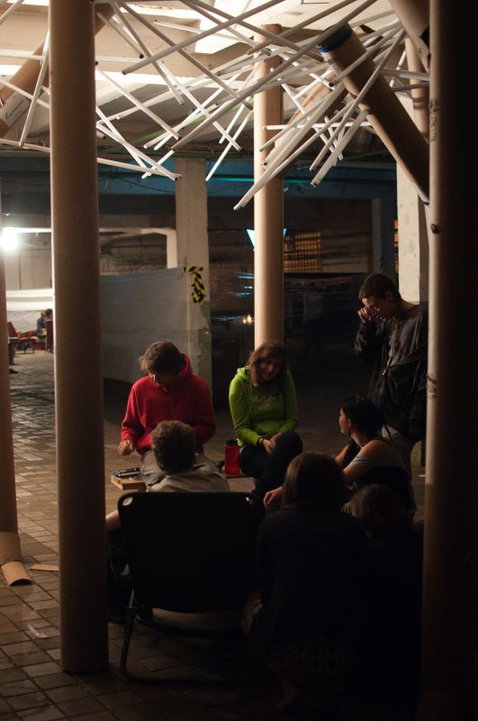 Ruins of Intolerance #003 | EXPO /|\