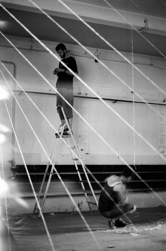 Ruins of Intolerance #003 | EXPO /|\