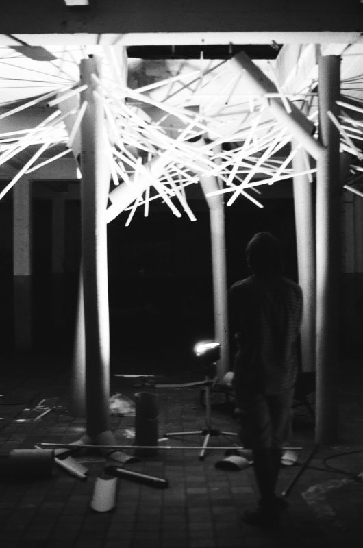 Ruins of Intolerance #003 | EXPO /|\