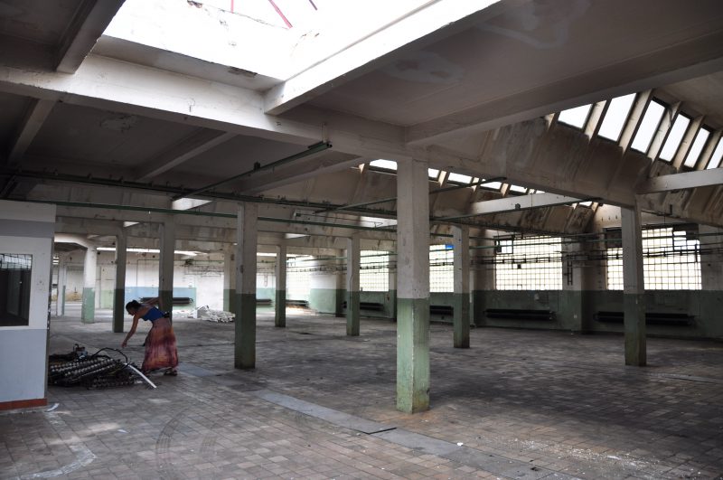 Ruins of Intolerance #003 | EXPO /|\