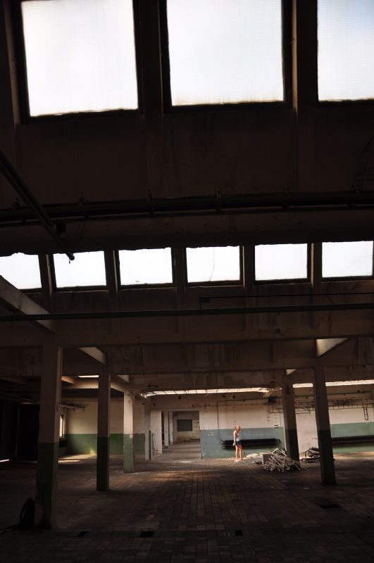 Ruins of Intolerance #003 | EXPO /|\