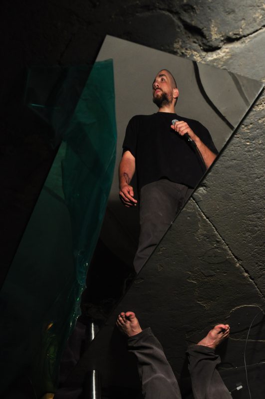 Ruins of Intolerance #003 | EXPO /|\