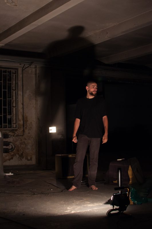 Ruins of Intolerance #003 | EXPO /|\