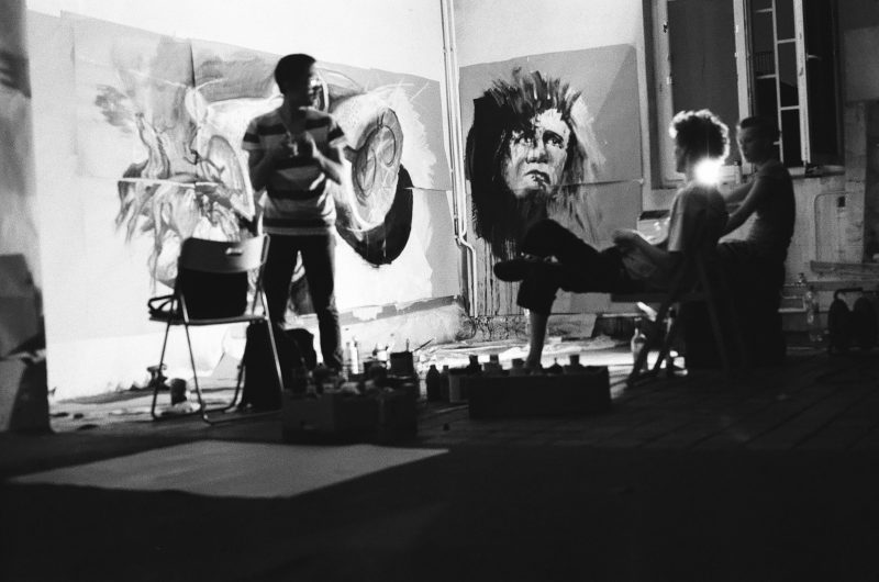 Ruins of Intolerance #003 | EXPO /|\