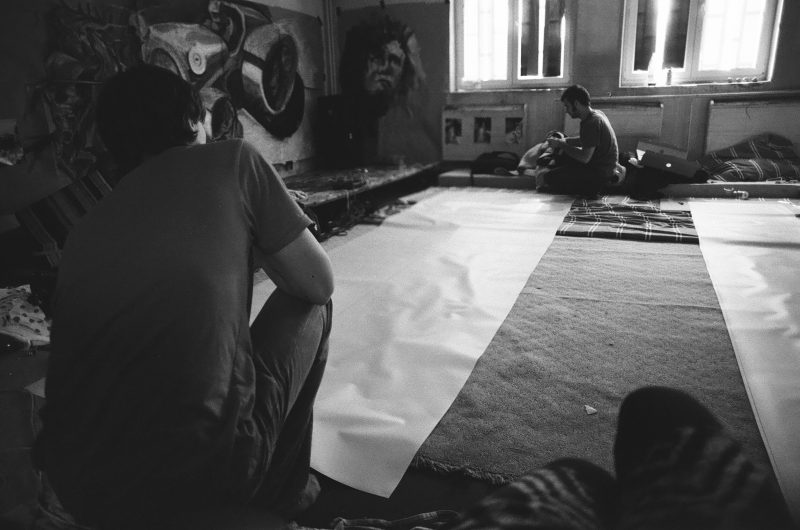 Ruins of Intolerance #003 | EXPO /|\