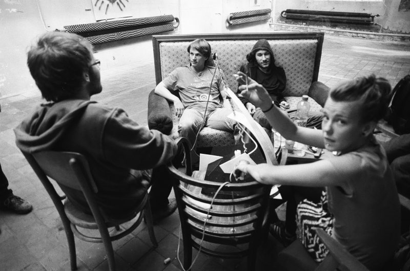 Ruins of Intolerance #003 | EXPO /|\