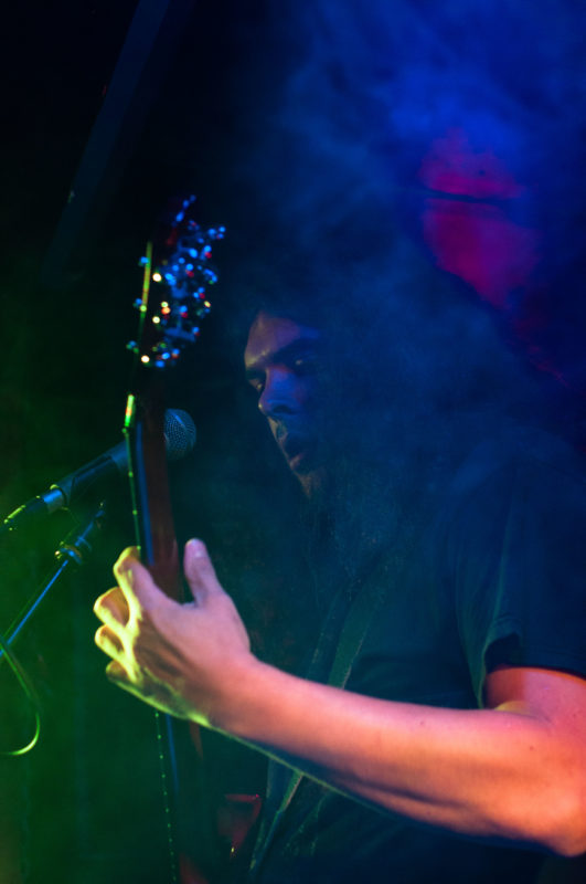 Stoned Jesus / The Tower | EXPO /|\