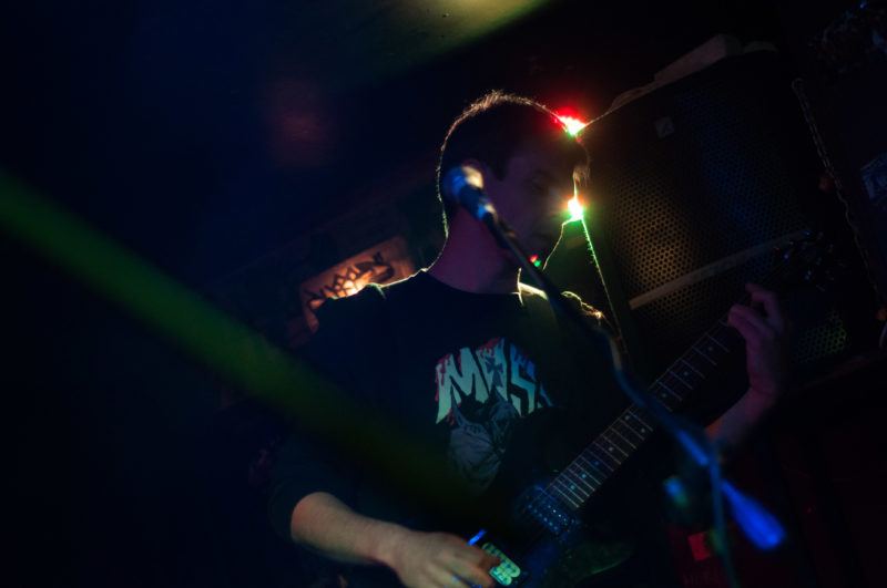 Stoned Jesus / The Tower | EXPO /|\