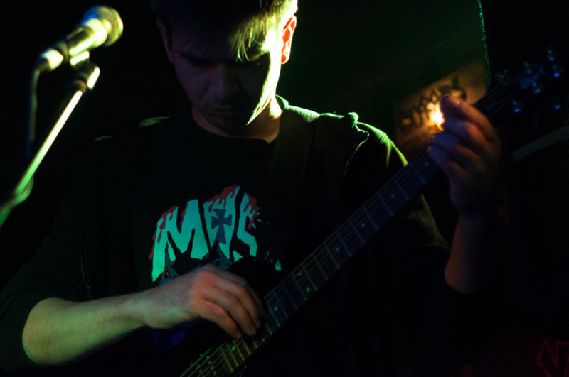 Stoned Jesus / The Tower | EXPO /|\