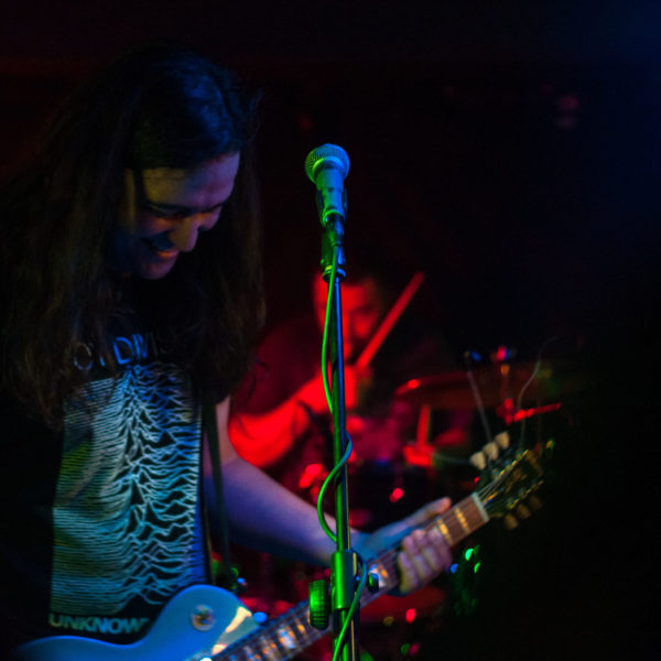 Stoned Jesus / The Tower | EXPO /|\