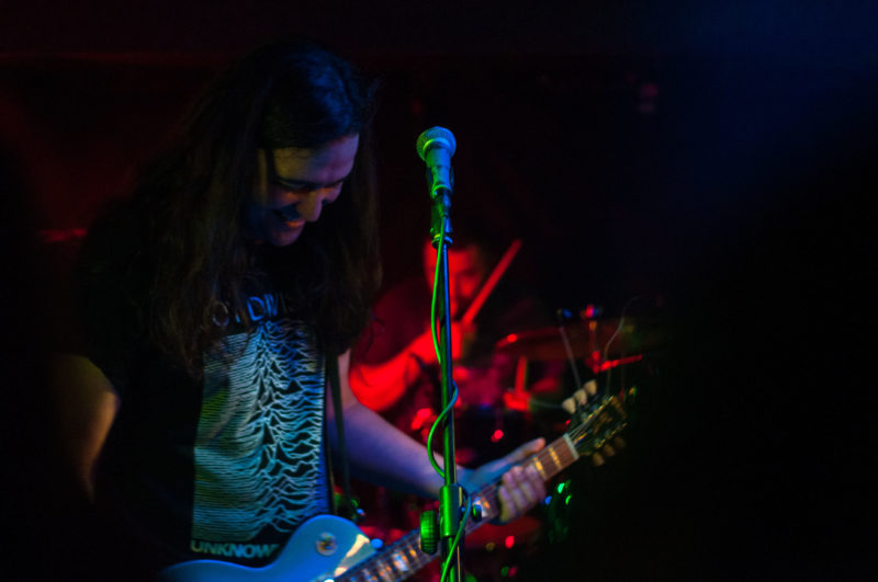 Stoned Jesus / The Tower | EXPO /|\