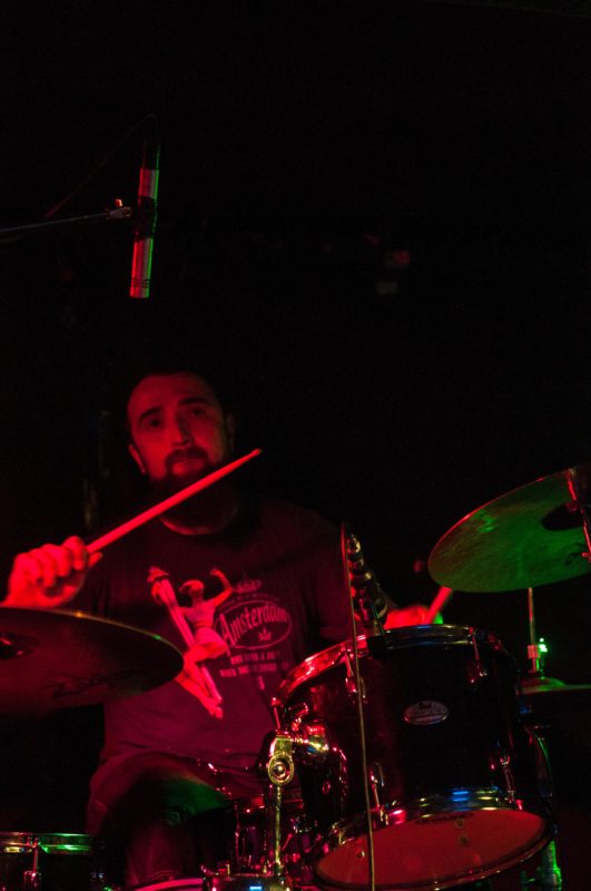 Stoned Jesus / The Tower | EXPO /|\