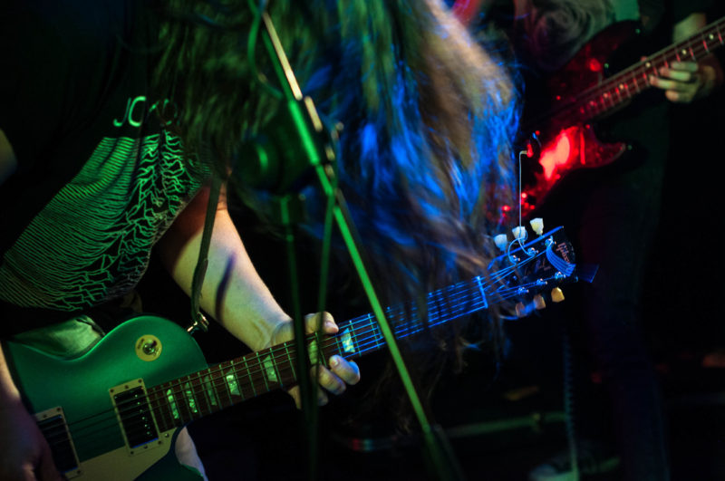 Stoned Jesus / The Tower | EXPO /|\