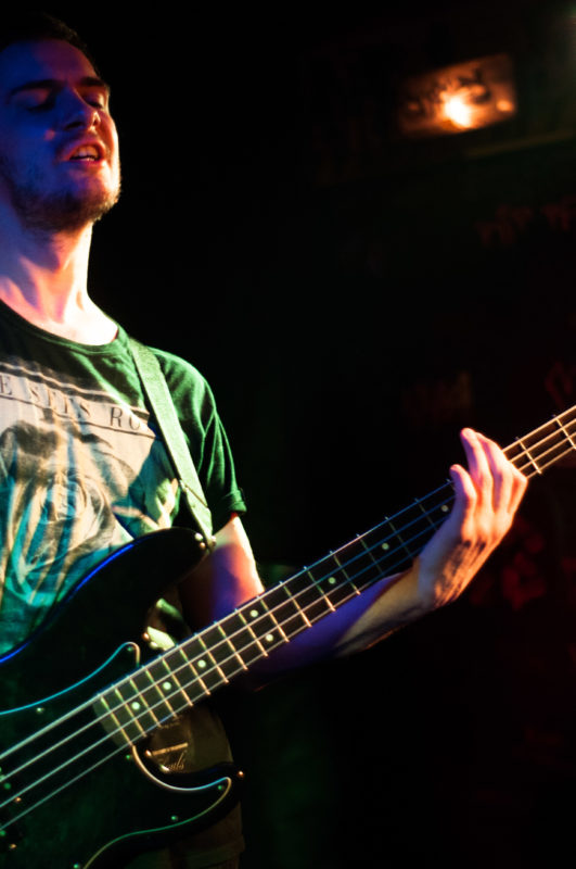 Stoned Jesus / The Tower | EXPO /|\