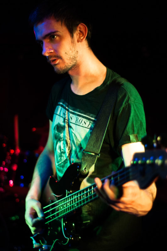 Stoned Jesus / The Tower | EXPO /|\