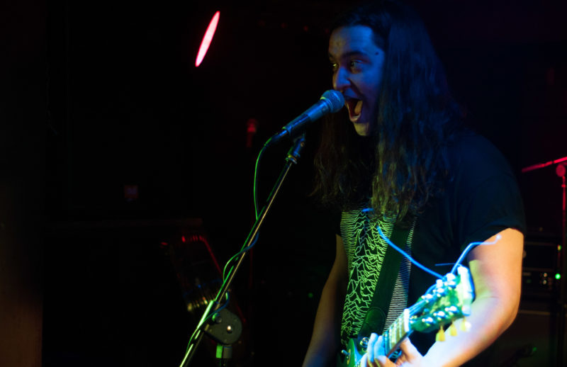 Stoned Jesus / The Tower | EXPO /|\