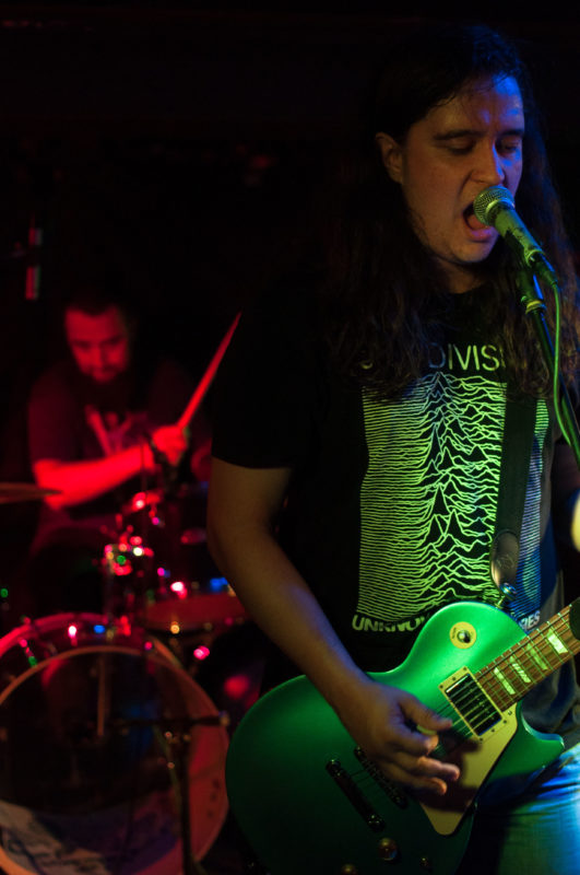 Stoned Jesus / The Tower | EXPO /|\