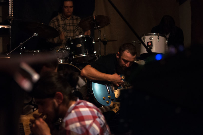 Stoned Jesus / The Tower | EXPO /|\