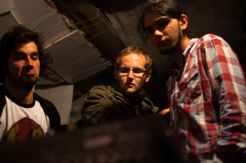 Stoned Jesus / The Tower | EXPO /|\