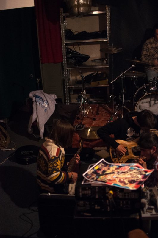 Stoned Jesus / The Tower | EXPO /|\