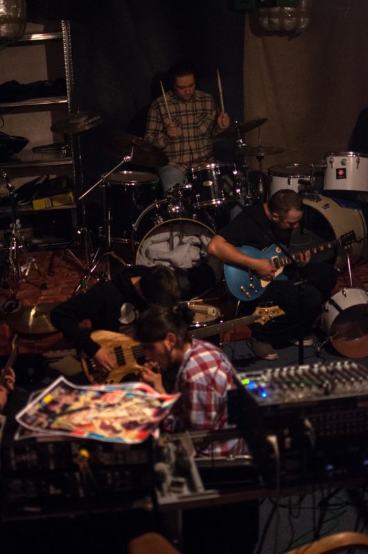 Stoned Jesus / The Tower | EXPO /|\